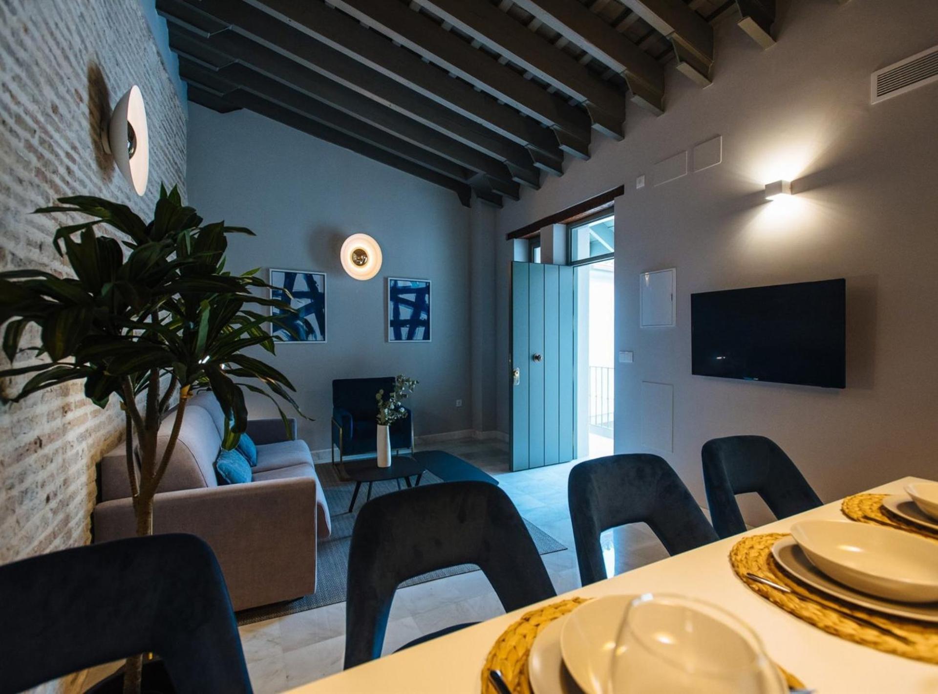 Rocio Suites Apartments — Photos 1